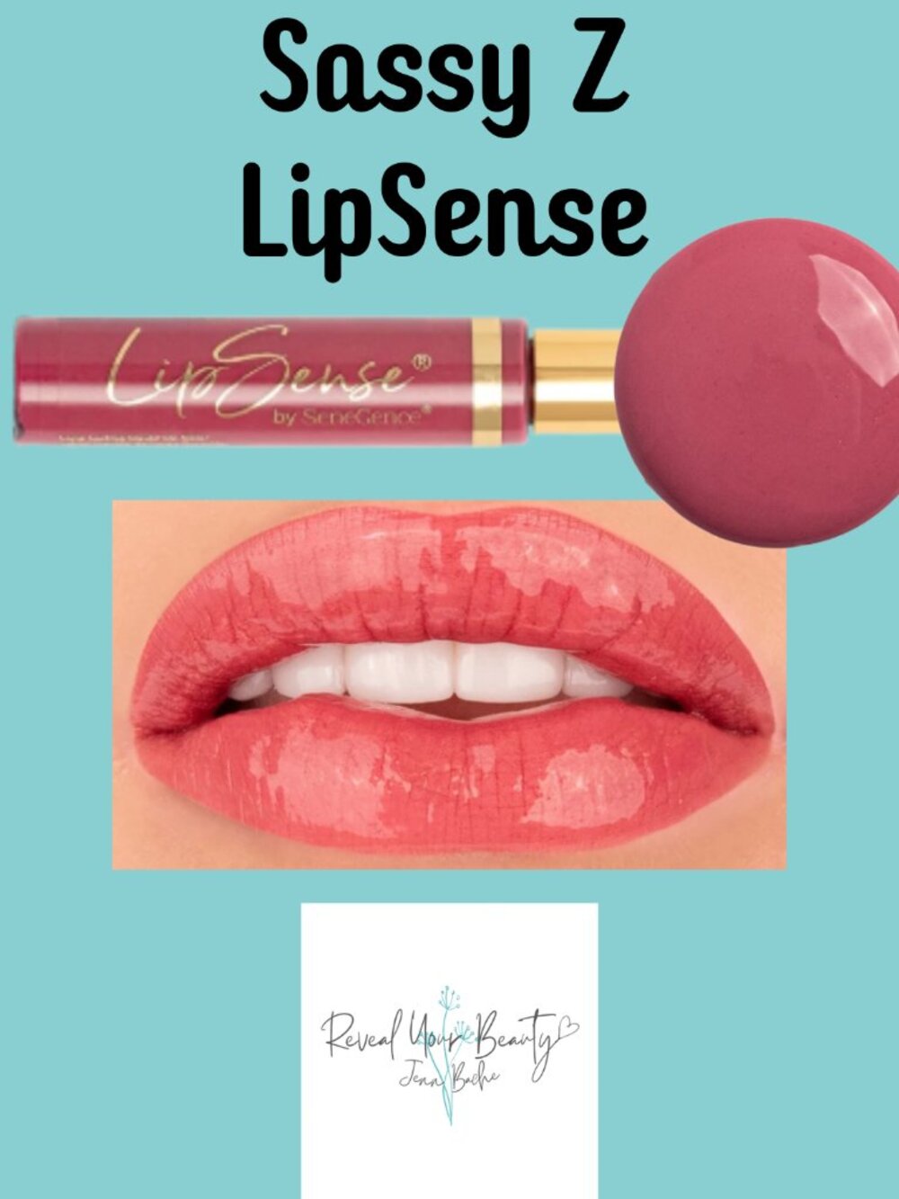 Sassy Z LipSense